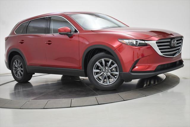 used 2022 Mazda CX-9 car, priced at $27,395