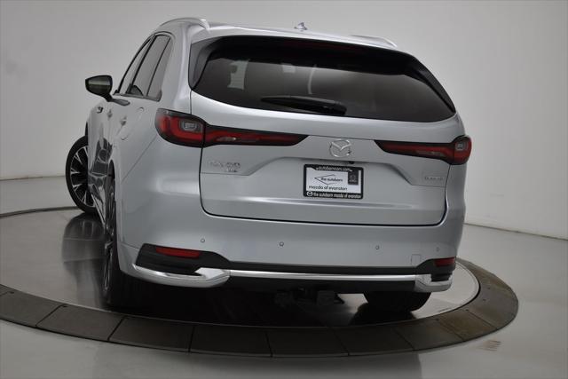 used 2025 Mazda CX-90 car, priced at $53,895