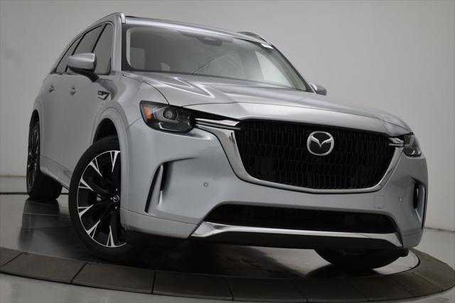 used 2025 Mazda CX-90 car, priced at $53,895