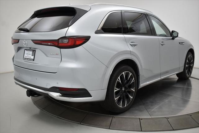 used 2025 Mazda CX-90 car, priced at $53,895