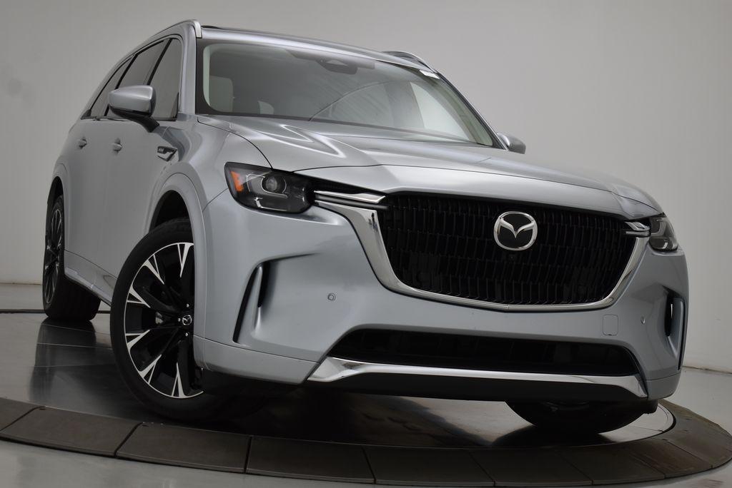 used 2025 Mazda CX-90 car, priced at $50,695