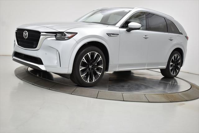 used 2025 Mazda CX-90 car, priced at $53,895