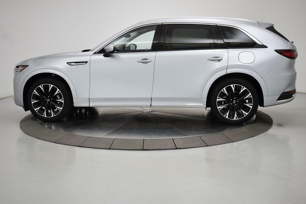 used 2025 Mazda CX-90 car, priced at $50,695