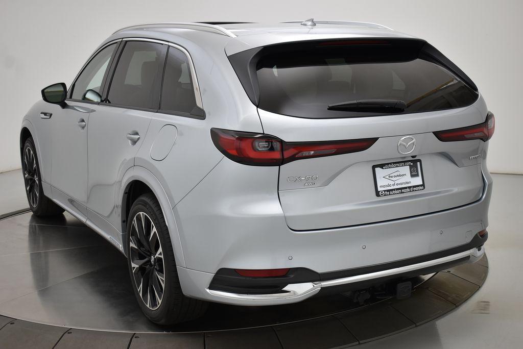 used 2025 Mazda CX-90 car, priced at $50,695