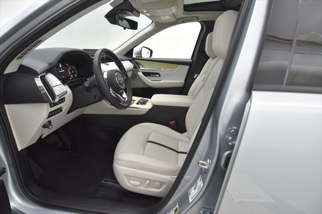 used 2025 Mazda CX-90 car, priced at $53,895