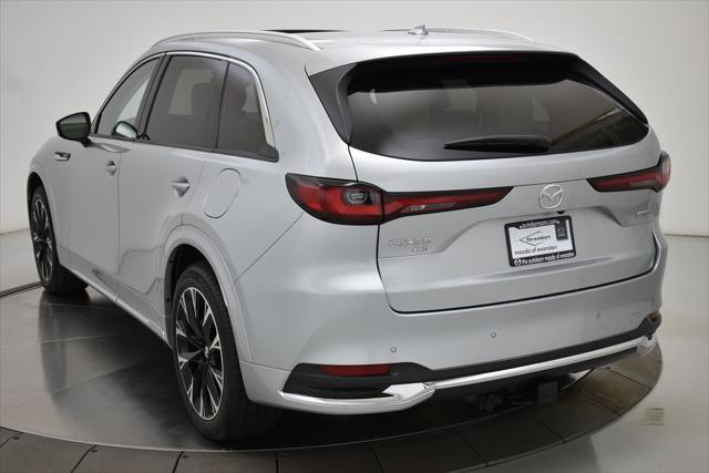 used 2025 Mazda CX-90 car, priced at $53,895