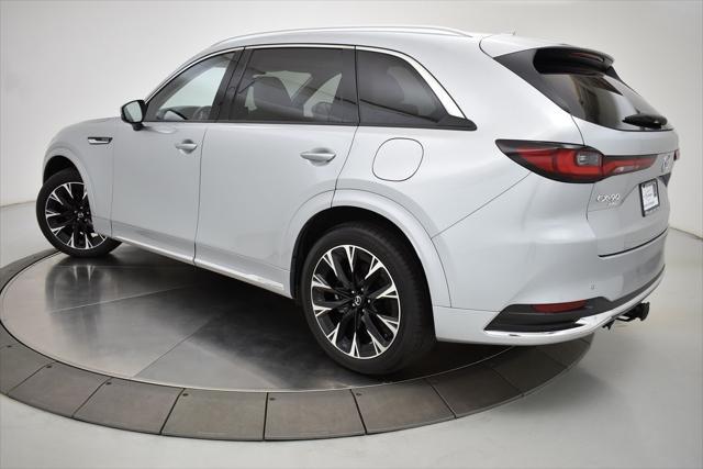 used 2025 Mazda CX-90 car, priced at $53,895