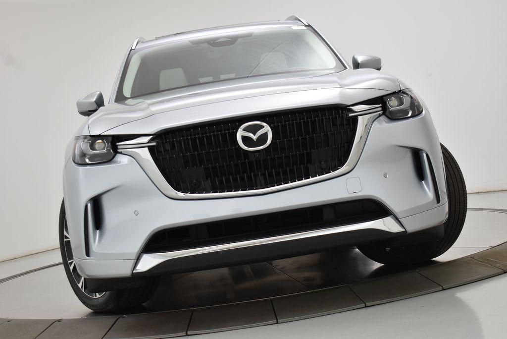 used 2025 Mazda CX-90 car, priced at $50,695