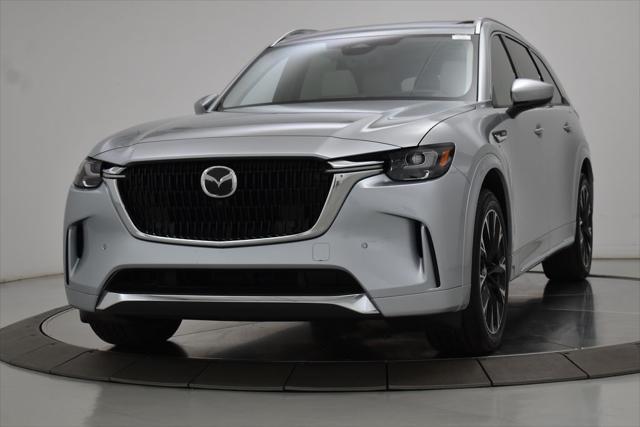 used 2025 Mazda CX-90 car, priced at $53,895