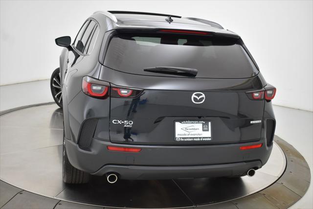 used 2025 Mazda CX-50 car, priced at $37,995