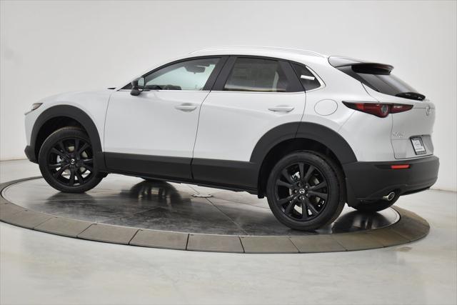new 2025 Mazda CX-30 car, priced at $28,294