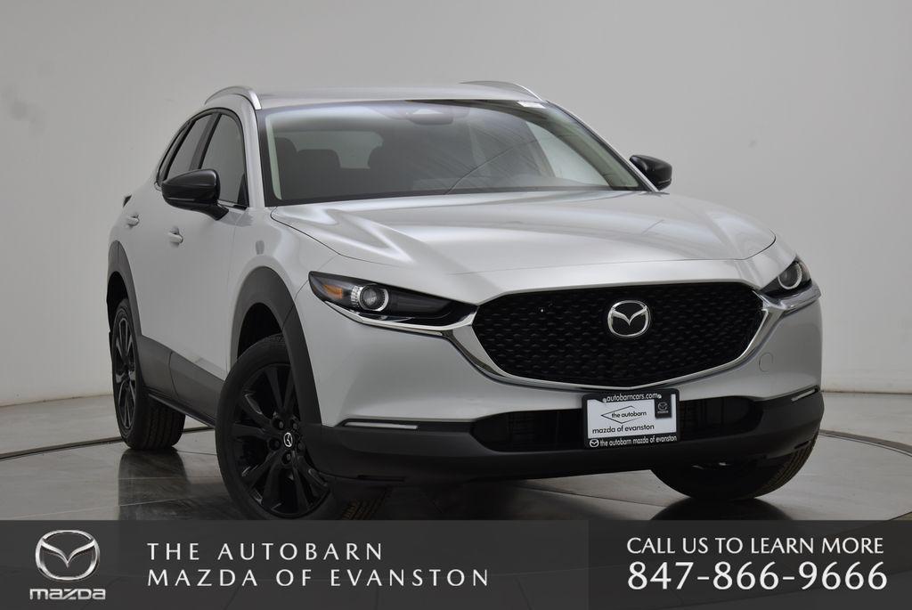 new 2025 Mazda CX-30 car, priced at $27,794