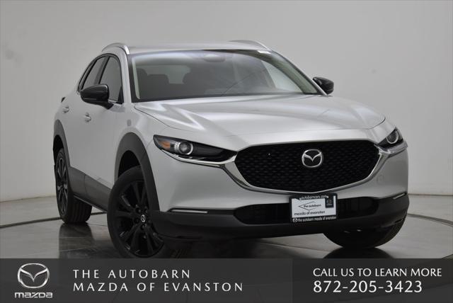 new 2025 Mazda CX-30 car, priced at $28,294
