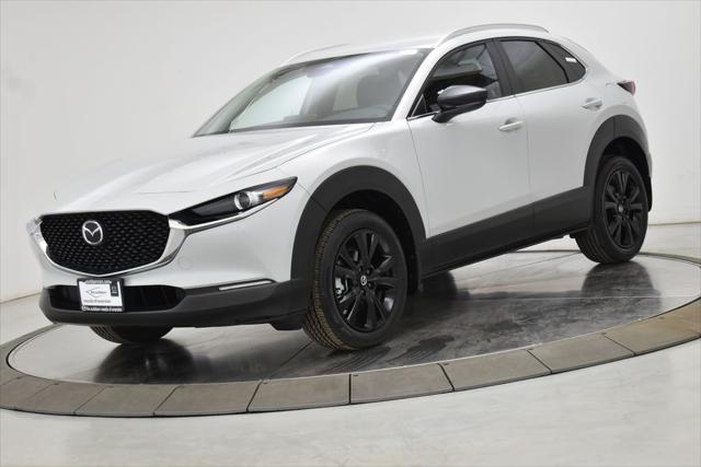 new 2025 Mazda CX-30 car, priced at $28,294