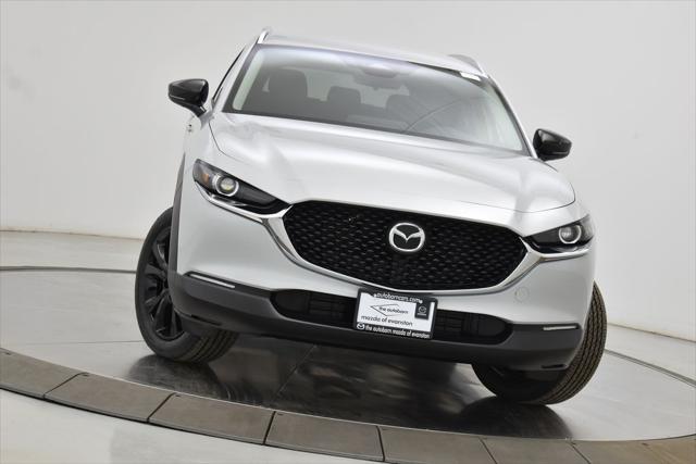 new 2025 Mazda CX-30 car, priced at $28,294