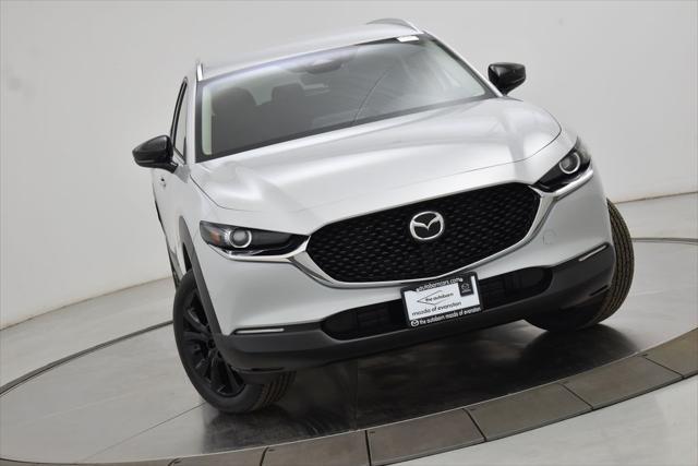 new 2025 Mazda CX-30 car, priced at $28,294