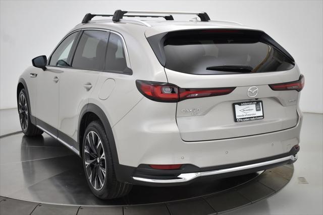 used 2024 Mazda CX-90 PHEV car, priced at $42,995