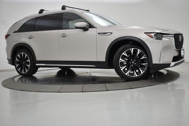 used 2024 Mazda CX-90 PHEV car, priced at $42,995