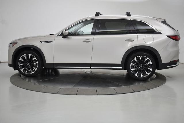 used 2024 Mazda CX-90 PHEV car, priced at $42,995