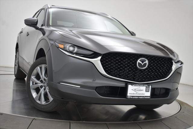 new 2025 Mazda CX-30 car, priced at $34,995