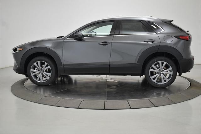 new 2025 Mazda CX-30 car, priced at $34,995