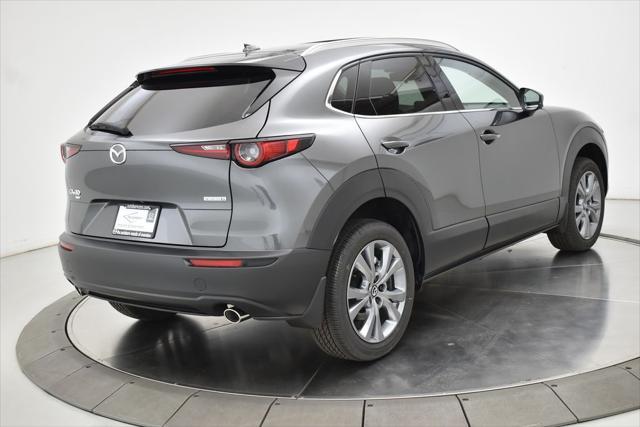 new 2025 Mazda CX-30 car, priced at $34,995