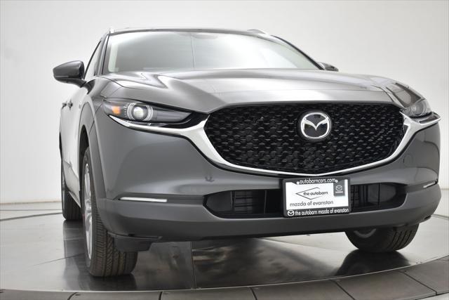 new 2025 Mazda CX-30 car, priced at $34,995