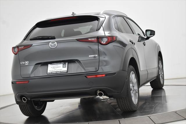 new 2025 Mazda CX-30 car, priced at $34,995