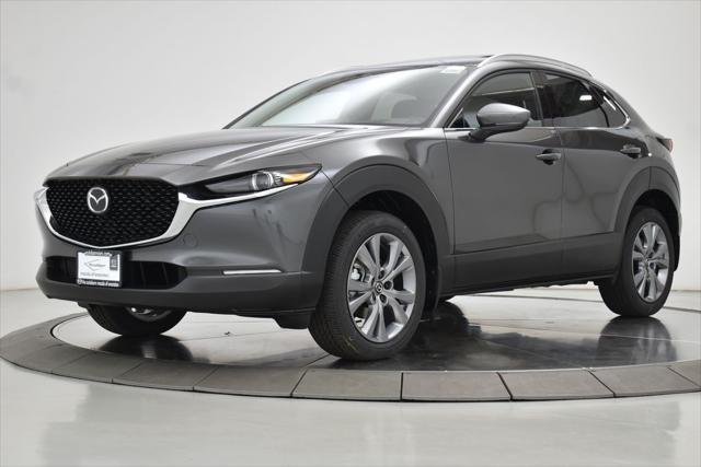 new 2025 Mazda CX-30 car, priced at $34,995