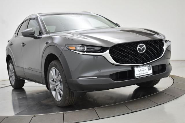 new 2025 Mazda CX-30 car, priced at $34,995