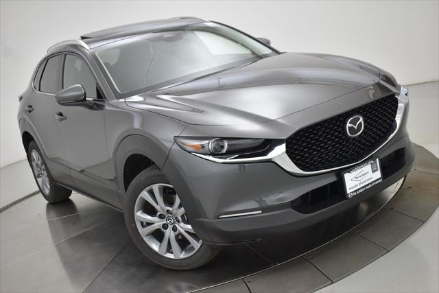 new 2025 Mazda CX-30 car, priced at $34,995