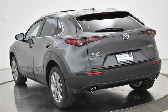 new 2025 Mazda CX-30 car, priced at $34,995