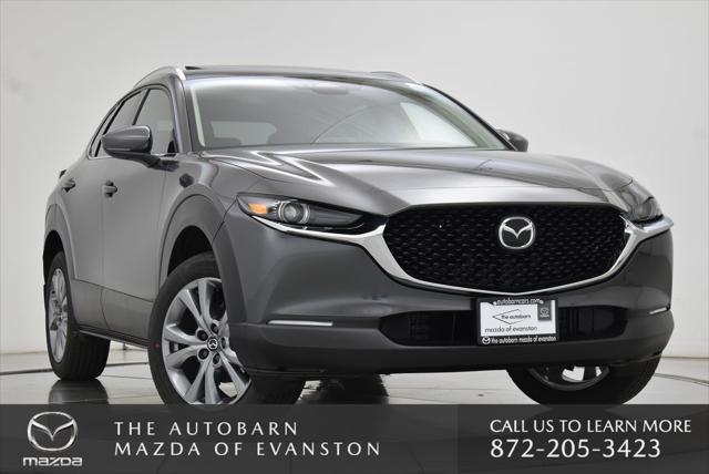 new 2025 Mazda CX-30 car, priced at $34,995