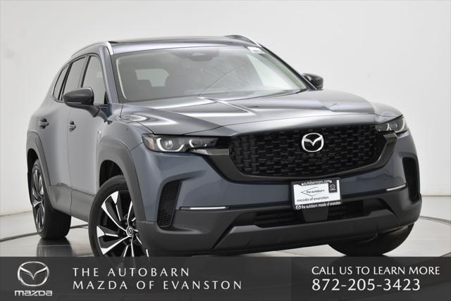 new 2025 Mazda CX-50 Hybrid car, priced at $41,502