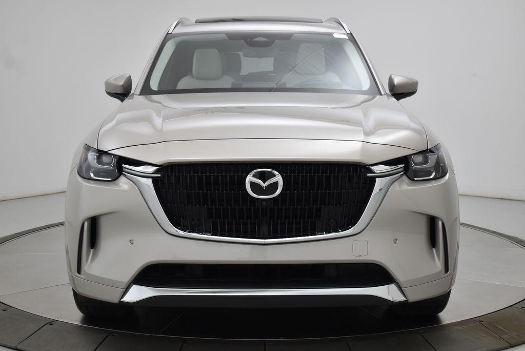 used 2025 Mazda CX-90 car, priced at $50,795