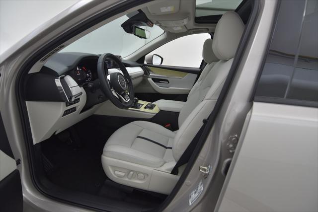 used 2025 Mazda CX-90 car, priced at $53,995