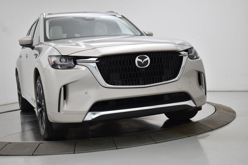 used 2025 Mazda CX-90 car, priced at $50,795