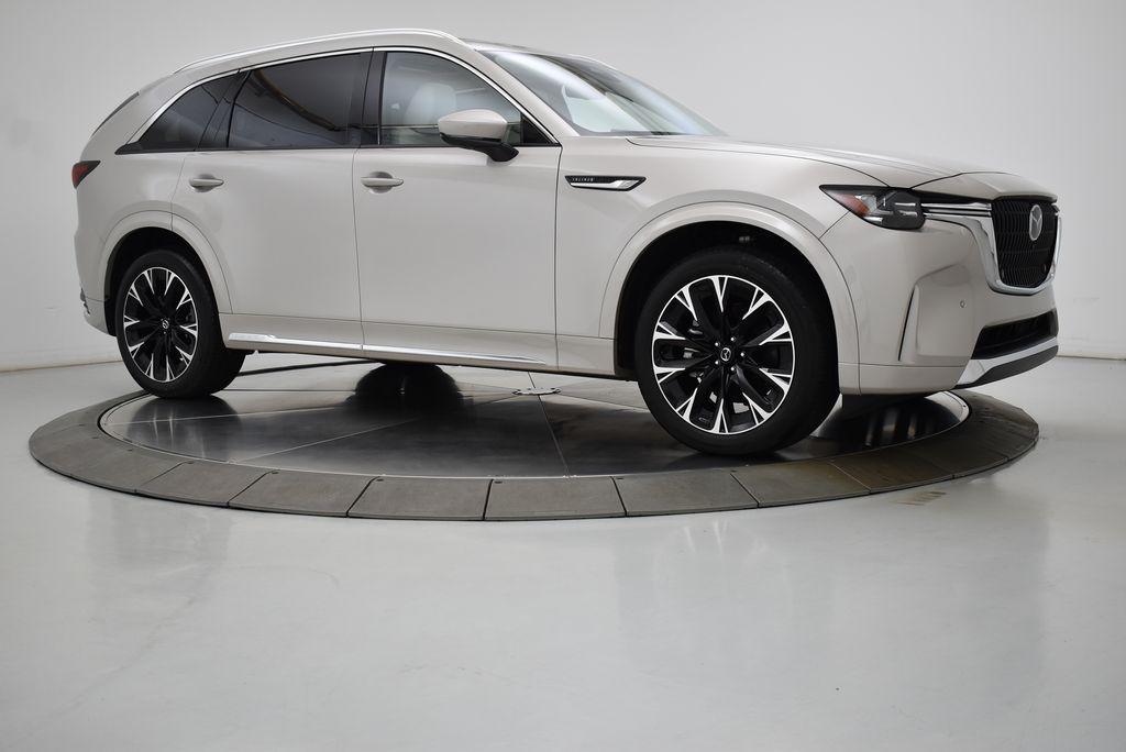 used 2025 Mazda CX-90 car, priced at $50,795