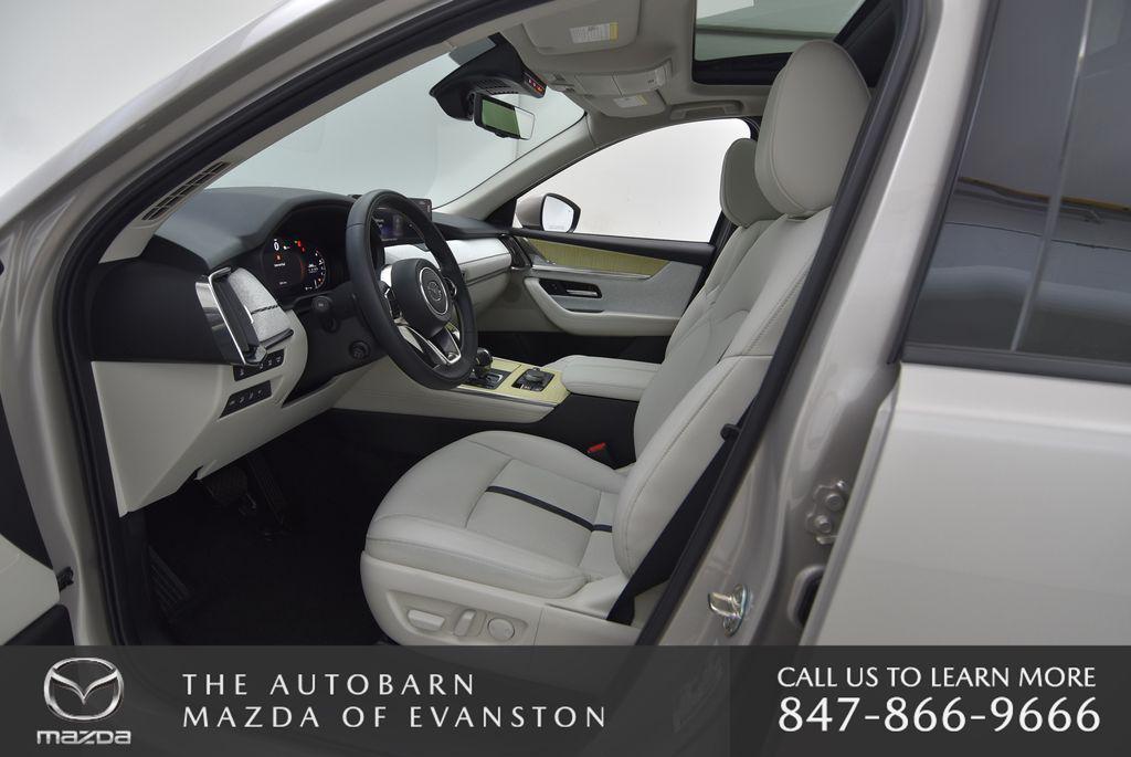 used 2025 Mazda CX-90 car, priced at $46,995