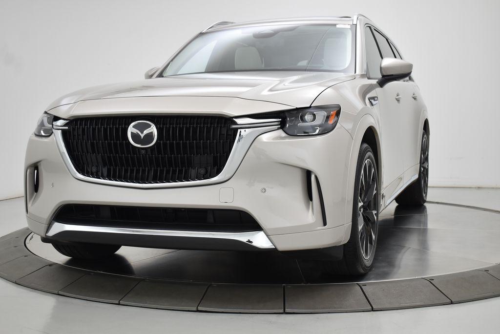 used 2025 Mazda CX-90 car, priced at $50,795