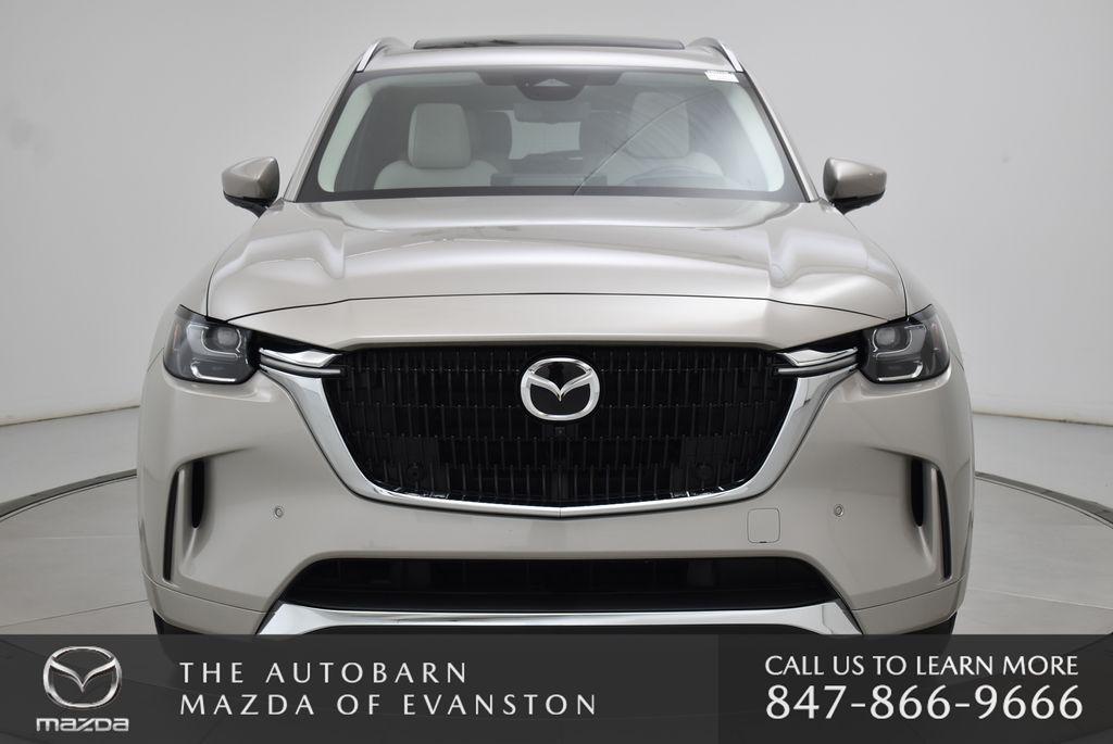 used 2025 Mazda CX-90 car, priced at $46,995