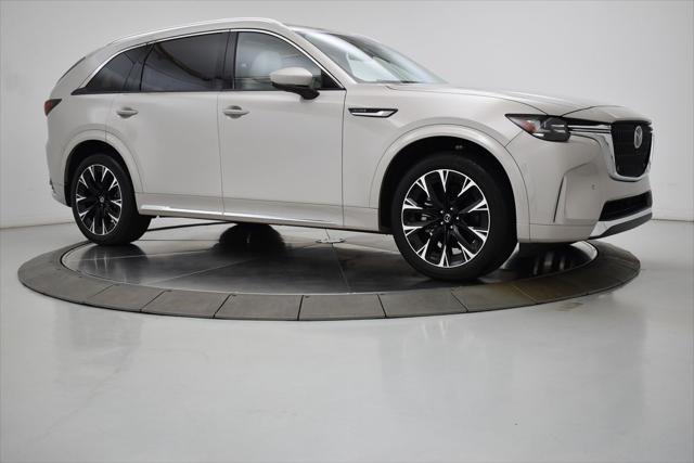used 2025 Mazda CX-90 car, priced at $53,995