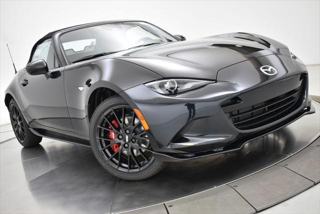 new 2024 Mazda MX-5 Miata car, priced at $37,353