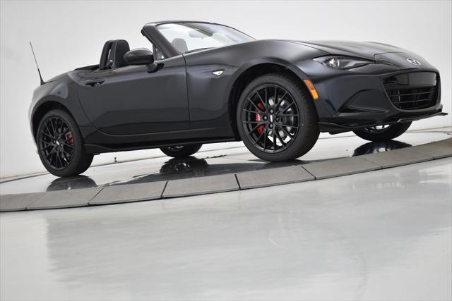 new 2024 Mazda MX-5 Miata car, priced at $37,353