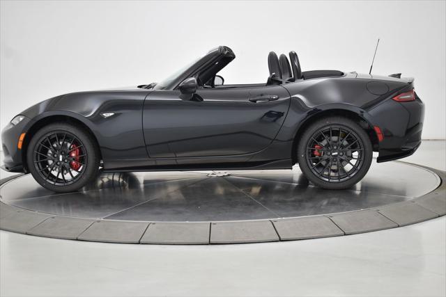 new 2024 Mazda MX-5 Miata car, priced at $37,353