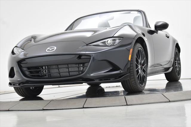 new 2024 Mazda MX-5 Miata car, priced at $37,353