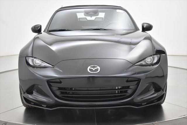 new 2024 Mazda MX-5 Miata car, priced at $37,353