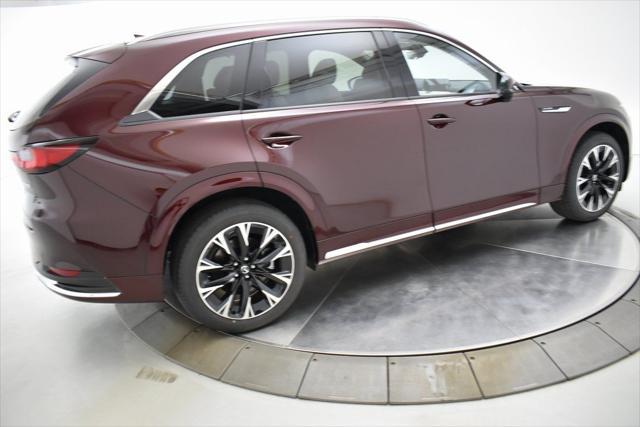 used 2024 Mazda CX-90 car, priced at $43,995