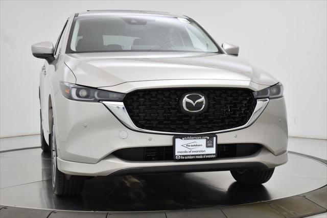 new 2025 Mazda CX-5 car, priced at $36,411