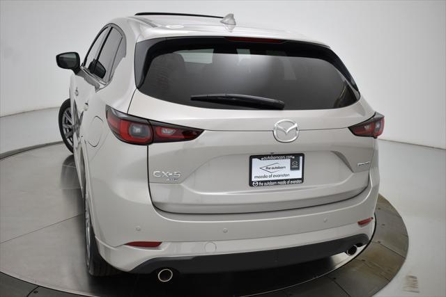 new 2025 Mazda CX-5 car, priced at $36,411